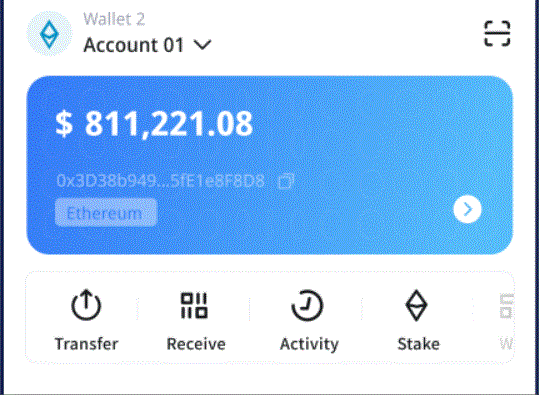 如何删除imTimToken钱包oken资产加钱包？